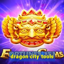 dragon city tools